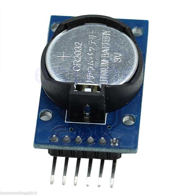 DS3231 RTC / Real Time Clock module | Microchip.lk