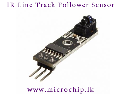 TCRT5000 IR Infrared Line Track Follower Sensor Obstacle Avoidance Module