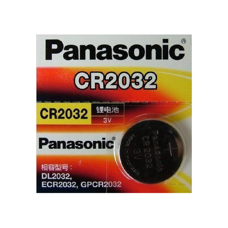 button battery cr2032 3v