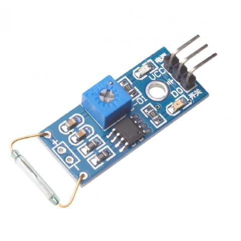 reed switch sensor module magnetic ky lk microchip magnetron