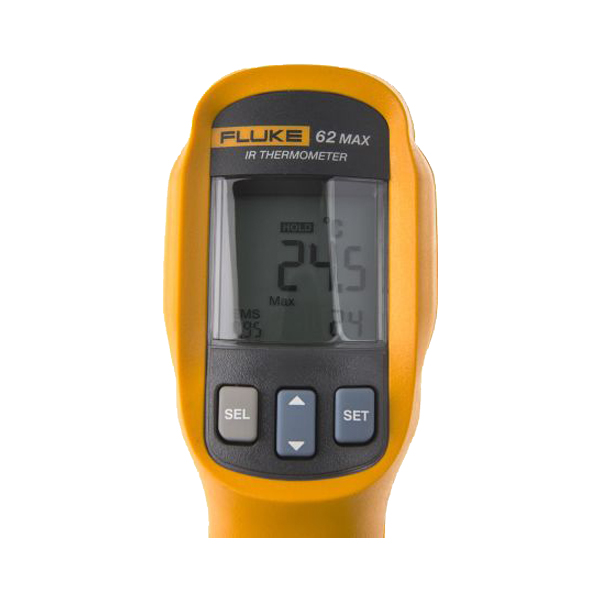 fluke temperature gun 62 max