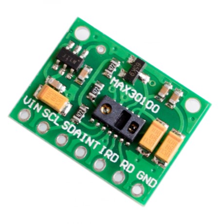 MAX30100 Sensor Module Heart-Rate Oximeter Pulse Pulsesensor For Arduino 2019 UK