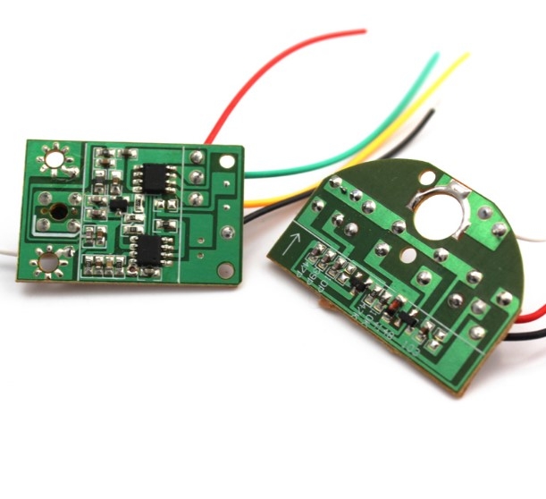 27mhz remote control transmitter
