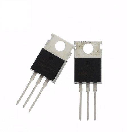 IRFZ44N IRFZ44 Power MOSFET 49A 55V TO-220 | Microchip.lk