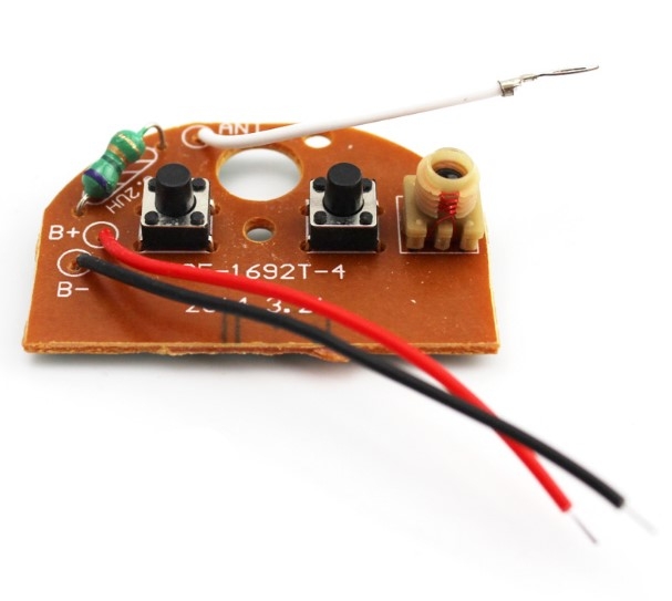 27mhz remote control transmitter